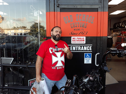Motorcycle Shop «Heaven Cycle», reviews and photos, 7254 Bird Rd, Miami, FL 33155, USA