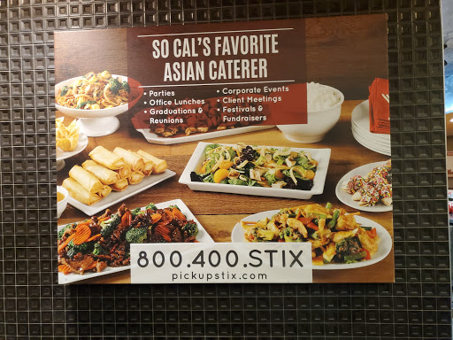 Asian Restaurant «Pick Up Stix Fresh Asian Flavors», reviews and photos, 24231 Crenshaw Blvd, Torrance, CA 90505, USA