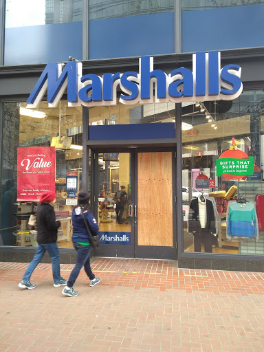Department Store «Marshalls», reviews and photos, 760 Market St, San Francisco, CA 94102, USA