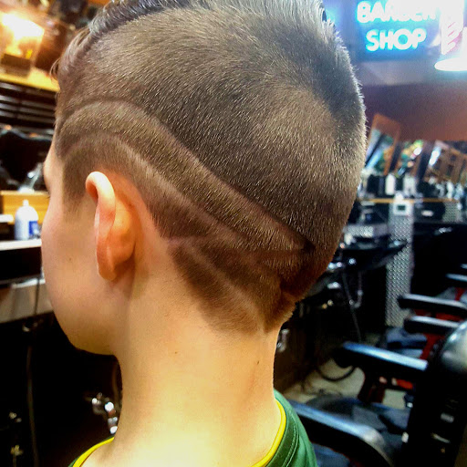 Barber Shop «The Barbers Columbia Crossing», reviews and photos, 915 SE 164th Ave #101, Vancouver, WA 98683, USA