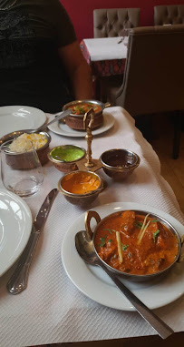Curry du Restaurant indien Les saveurs d'Himalaya à Dourdan - n°7