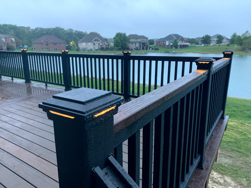 Fence Contractor «Decks Unlimited», reviews and photos, 12372 Fort St, Southgate, MI 48195, USA