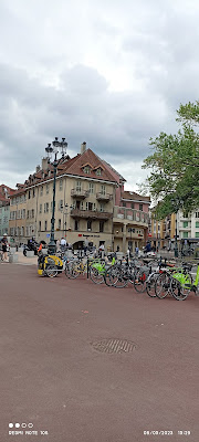 Annecy-le-Vieux à Annecy