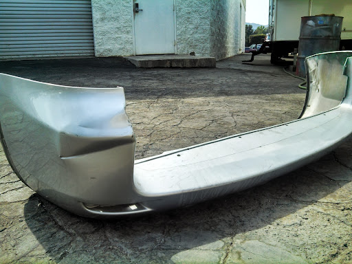 Auto Body Shop «Simi Valley Auto Body», reviews and photos, 725 E Easy St, Simi Valley, CA 93065, USA