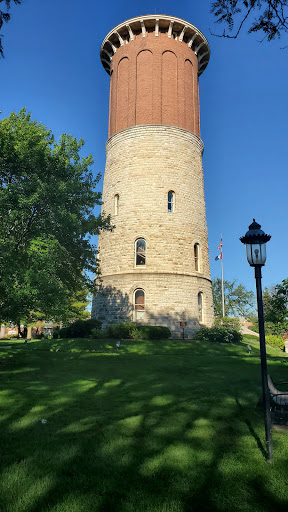 Museum «Western Springs Water Tower», reviews and photos, 914 Hillgrove Ave, Western Springs, IL 60558, USA