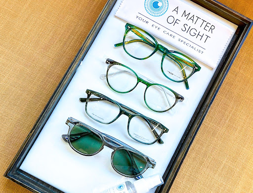 Eye Care Center «A Matter of Sight», reviews and photos, 2210 N Clark St, Chicago, IL 60614, USA