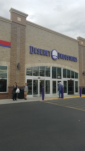 Thrift Store «Deseret Industries Thrift Store», reviews and photos