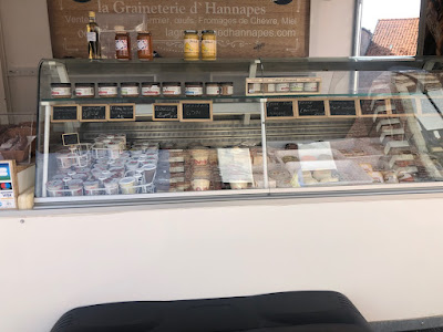 Aux Saveurs de notre Région - La Graineterie d'Hannapes à Hannapes