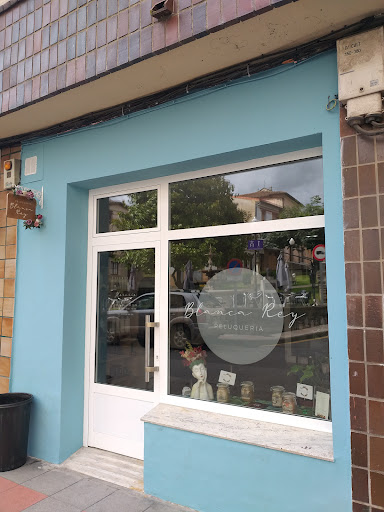 Peluquería Blanca Rey en Villaviciosa, Oviedo