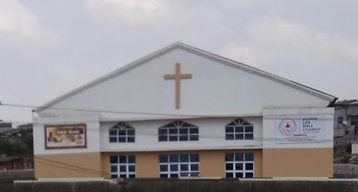 Deeper Life Church, Bode Joseph St, Gbagada 100242, Lagos, Nigeria, Baptist Church, state Lagos