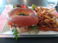 Sandwich au poulet du Restaurant La Bodega des Pistes à Montbazon - n°4