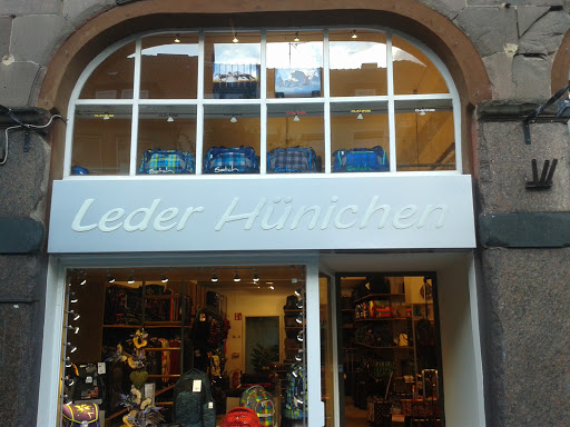 Leder Hünichen - made by Leder Berensen