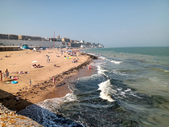 Ramsgate beach West