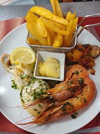 Plats et boissons du Restaurant L'Othentique à Lespignan - n°15