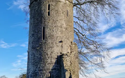 Burnchurch Castle image