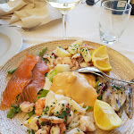 Photo n°1 de l'avis de catiuscia.u fait le 29/08/2021 à 20:24 sur le  Ristorante Al Pescatore Riccione à Riccione