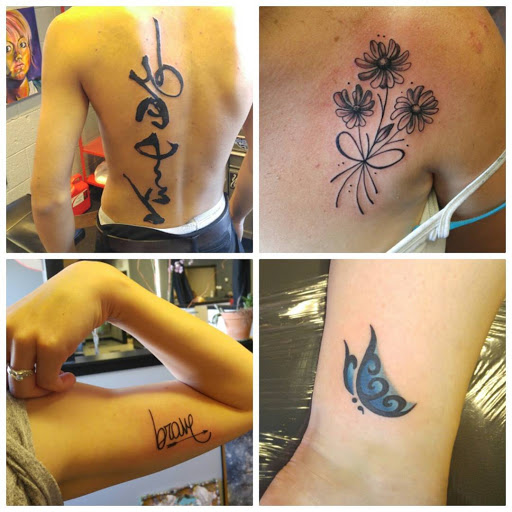 Explore small new york tattoo ideas, creative tattoo ideas in Salt Lake City, available at SLC Ink Tattoo Salt Lake City, Utah