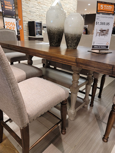 Furniture Store «Ashley HomeStore», reviews and photos, 545 NJ-17, Paramus, NJ 07652, USA