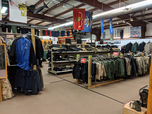 Army & Navy Surplus Shop «Army-Navy Discount Center», reviews and photos, 1214 Hayes Industrial Dr, Marietta, GA 30062, USA