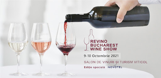 Revino Bucharest Wine Show - 9-10 October 2021