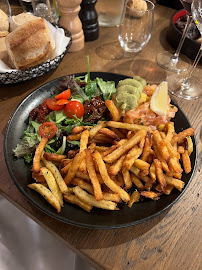 Steak tartare du Restaurant français Le Bouchon Provençal à Marseille - n°2