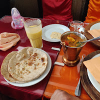 Korma du Restaurant indien Safran à Paris - n°1