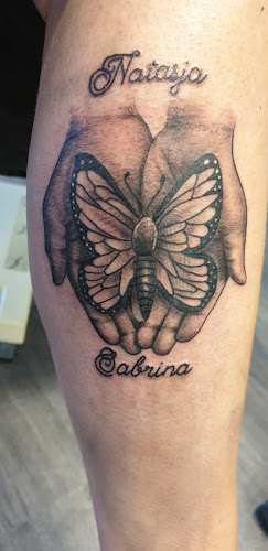 Mary Rose Tattoo ApS - Tatovør