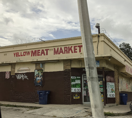 Yellow Meat Market