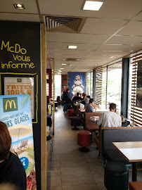 Atmosphère du Restauration rapide McDonald's Pamiers - n°5