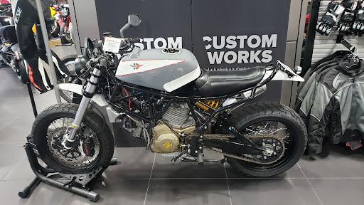 Motorcycle Dealer «GP Motorcycles», reviews and photos, 3617 India St, San Diego, CA 92103, USA