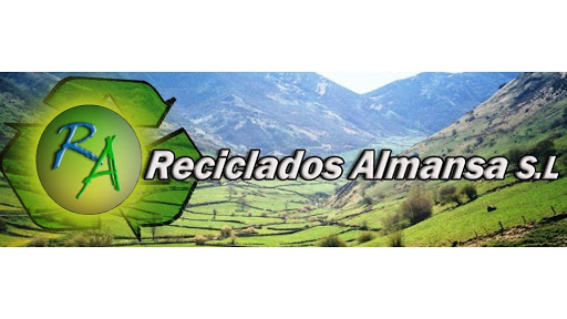 Reciclados Almansa en Almansa