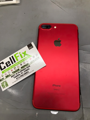 Electronics Repair Shop «Cell Fix Inc», reviews and photos, 8601 N Florida Ave, Tampa, FL 33604, USA