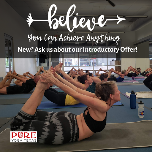 PURE Yoga Texas | South Austin