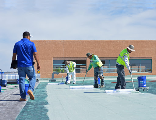 Roofing Contractor «RoofCARE», reviews and photos, 406 Roundtree Pl Ste. 300, Las Cruces, NM 88005, USA