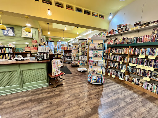 2 Dandelions Bookshop
