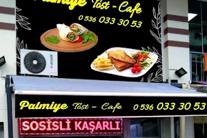 PALMİYE TOST & CAFE image
