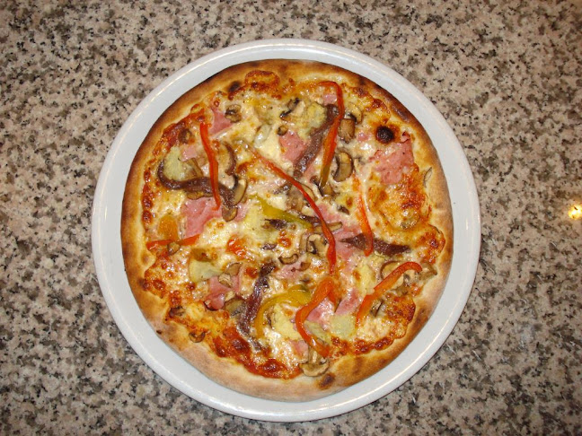Rezensionen über Menzo Pizza Kurier in Aarau - Kurierdienst