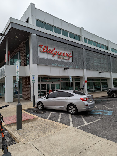Walgreens Pharmacy, 430 Hungerford Dr, Rockville, MD 20850, USA, 