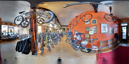 Bicycle Store «Ichi Bike», reviews and photos, 311 E Walnut St, Des Moines, IA 50309, USA