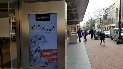 Performing Arts Theater «Sidney Harman Hall», reviews and photos, 610 F St NW, Washington, DC 20004, USA