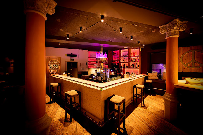 Spyre Bar Lounge - Bar