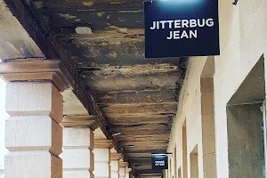 Jitterbug Jean ~ Rockabilly Vintage Boutique image