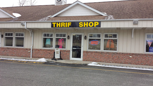 Freehold Thrift Shop, 2 Monmouth Ave, Freehold, NJ 07728, USA, 