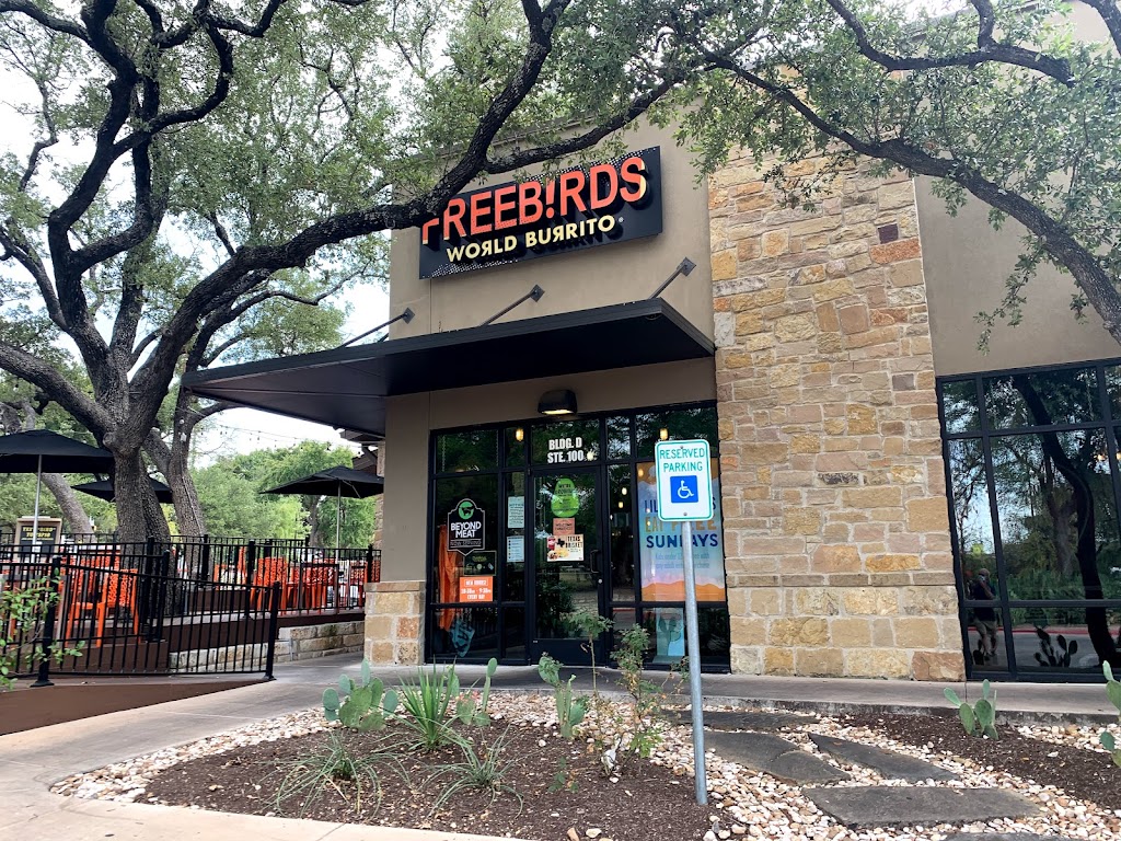 Freebirds World Burrito 78726