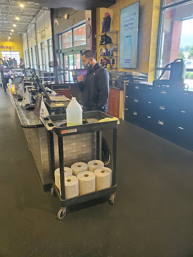 Gym «Planet Fitness», reviews and photos, 600 Getty Ave, Clifton, NJ 07011, USA