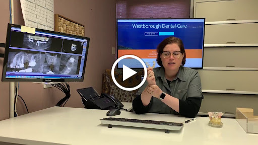 Westborough Dental Care Kristina Zoulas, DDS image