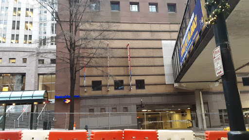 Bank «Bank of America Financial Center», reviews and photos
