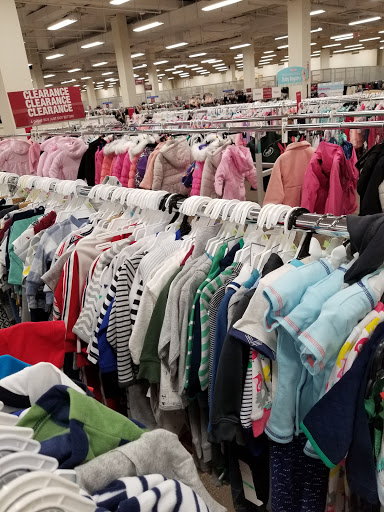 Clothing Store «Burlington Coat Factory», reviews and photos, 24 Wayne Hills Mall, Wayne, NJ 07470, USA