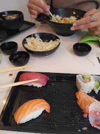 Sushi du Restaurant japonais Green Star Sushi à Paris - n°8