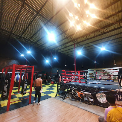 Chatchai Sasakul Boxing Gym